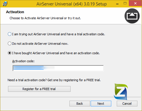 airserver download with activation code